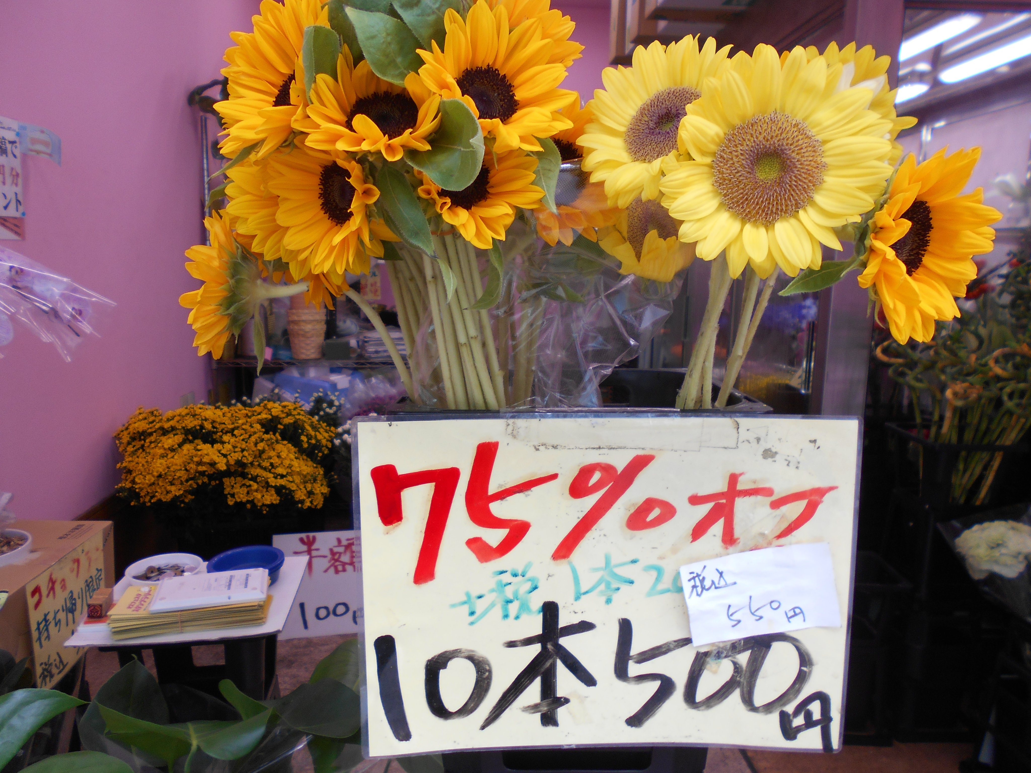 フラワーマルシェ Flowermarche01 Twitter
