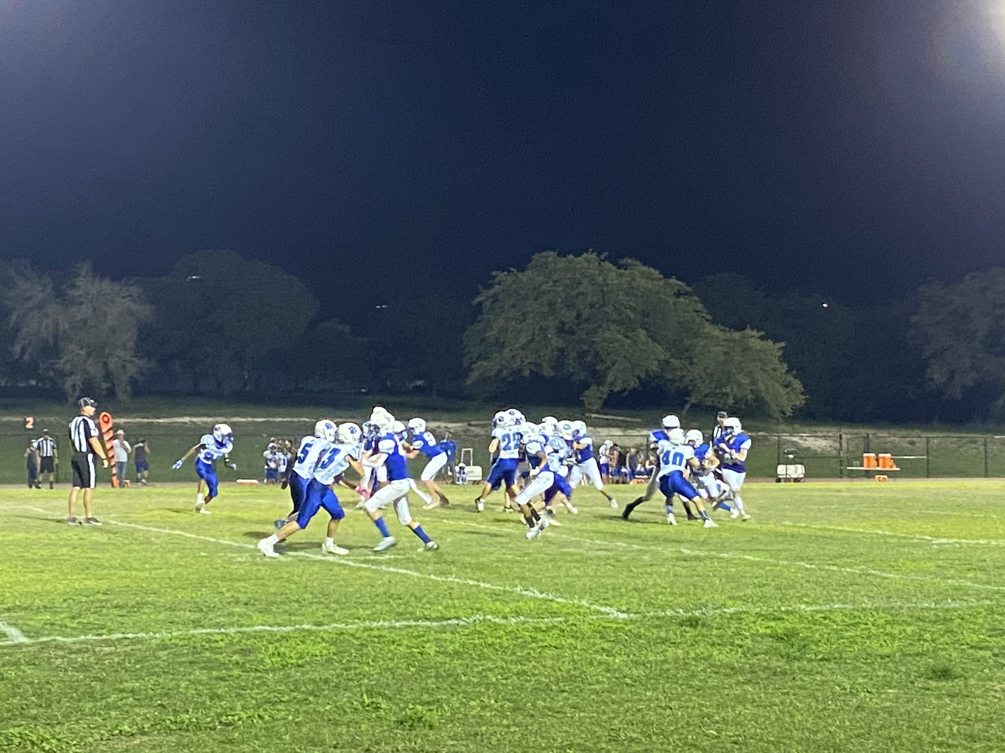 Wendy sturdevant on twitter a fun night under the lights for our