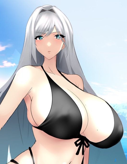 ゼノブレイド3で水着衣装きましたね👙というわけでエセル水着
拡大版。やはりヒーローの水着もほしいと思いません? 