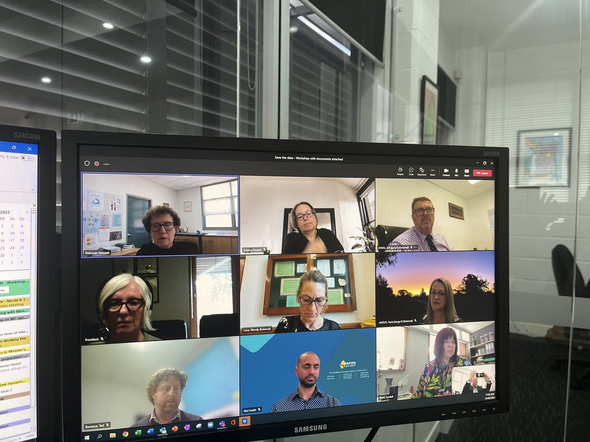 AGPPA (@agppa22) on Twitter photo The AGPPA National Council meeting online today to develop a position on the national teacher shortage crisis.  The work focussed on outlining some short term strategies to ensure every government school in Australia can meet the needs of their community now! The AGPPA National Council meeting online today to develop a position on the national teacher shortage crisis.  The work focussed on outlining some short term strategies to ensure every government school in Australia can meet the needs of their community now!