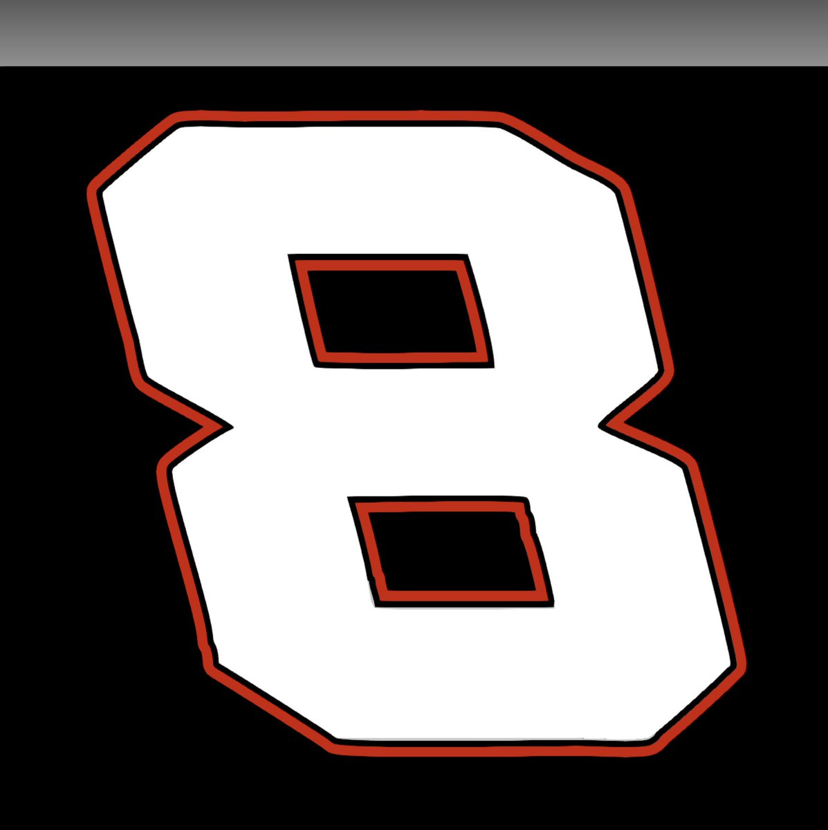 TracksideAJ's tweet image. First Number Card of 2023 for you to enjoy on your social medias, get tattoos, whatever... :) 
@KyleBusch / @RCRracing  / @TeamChevy 
#RacingRefresh