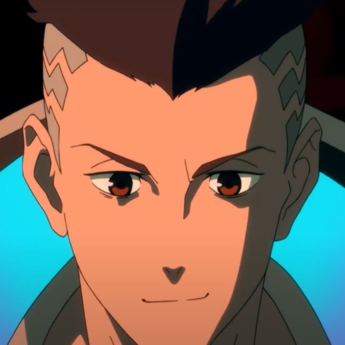 Icons de Personagens Todo Dia on X: Icons do David Martinez Anime:  Cyberpunk: Edgerunners  / X