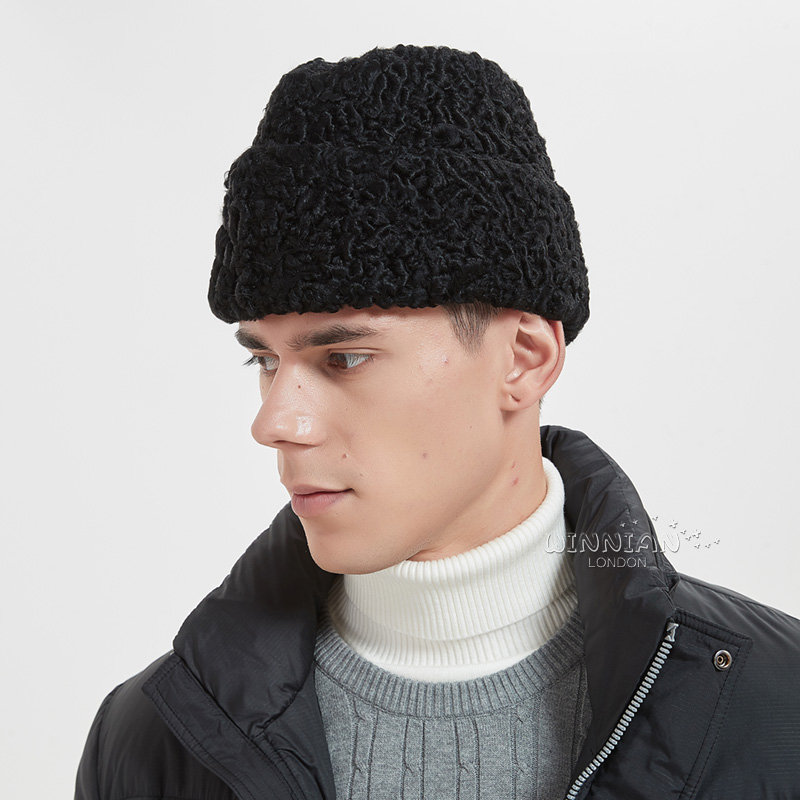New sheepskin hat style for men arrived. #ootd #hat #manhat #sheepskin #sheepskinhat #trapperhat #menswear #menstyle #mensfashion #outfits #winterhat #winteroutfits #accessory #fashionhat #fashionaccessory #new #handmade #boutique #boutiquefashion