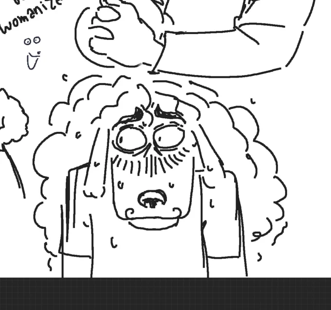 I am never not drawing 