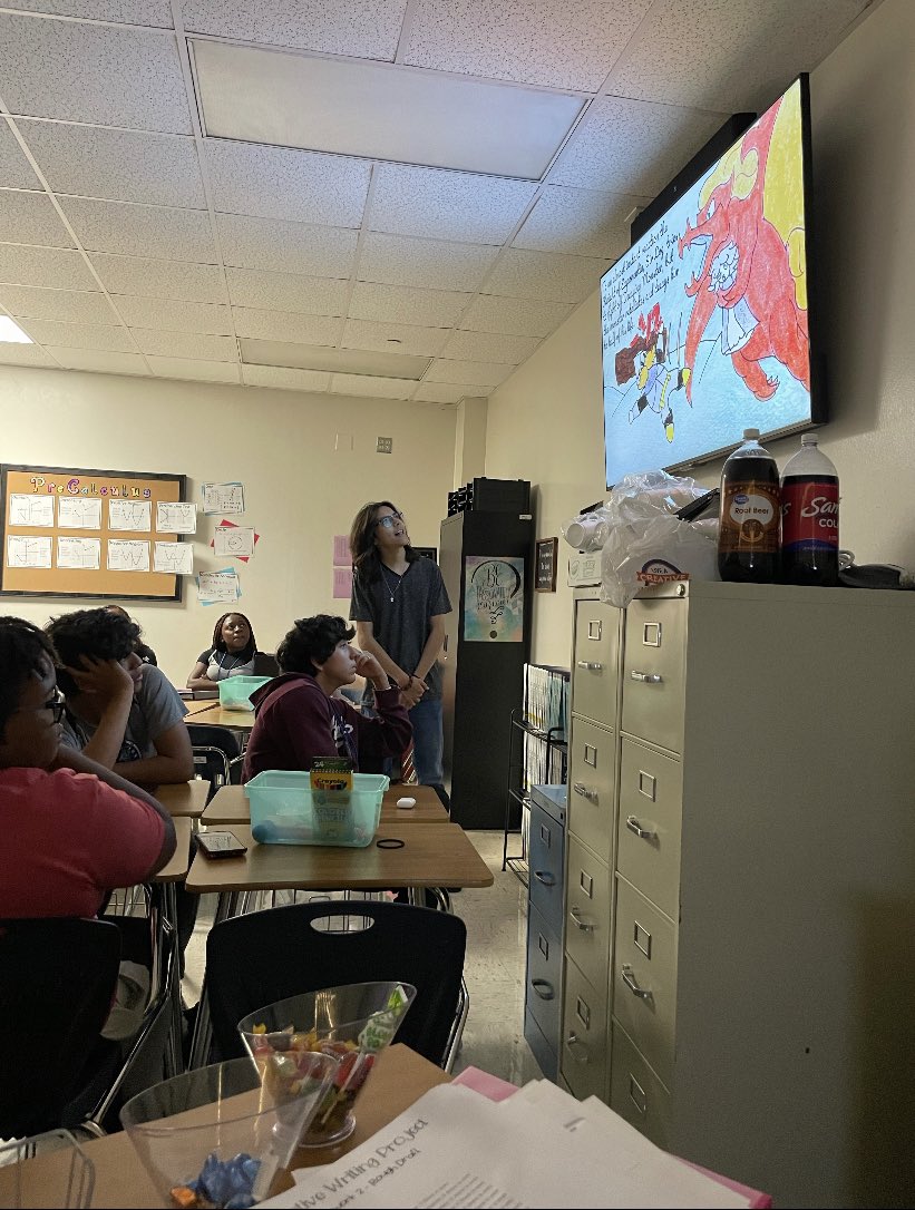 Twitty__Tweets's tweet photo. Math projects in Calculus @MsAddavi , effective planning and analyzing data in CLC's @LearnWithBrandi , and an awesome Algebra I Team Lead @MamaHoward2 @DrBrendaLe @mafteecha meeting today! My ❤️ is happy! @MCArreola21 @LizL0vesMath @Ashlee_Treadway #mathislove #TheGISDEffect https://t.co/MRpWnz0jNx
