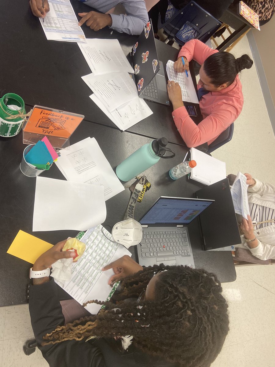 Twitty__Tweets's tweet photo. Math projects in Calculus @MsAddavi , effective planning and analyzing data in CLC's @LearnWithBrandi , and an awesome Algebra I Team Lead @MamaHoward2 @DrBrendaLe @mafteecha meeting today! My ❤️ is happy! @MCArreola21 @LizL0vesMath @Ashlee_Treadway #mathislove #TheGISDEffect https://t.co/MRpWnz0jNx