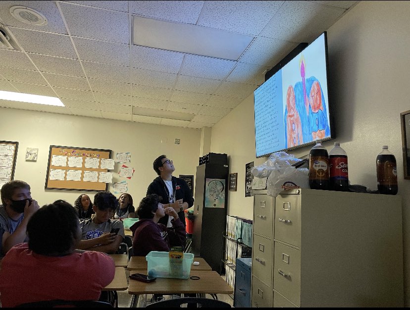 Twitty__Tweets's tweet photo. Math projects in Calculus @MsAddavi , effective planning and analyzing data in CLC's @LearnWithBrandi , and an awesome Algebra I Team Lead @MamaHoward2 @DrBrendaLe @mafteecha meeting today! My ❤️ is happy! @MCArreola21 @LizL0vesMath @Ashlee_Treadway #mathislove #TheGISDEffect https://t.co/MRpWnz0jNx