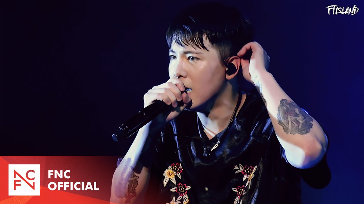 FT_FANCLUB's tweet photo. FTISLAND (FT아일랜드) - 'AQUA’ LIVE CLIP @ 2022 FTISLAND LIVE 'RE: FTISLAND'

✔ https://t.co/yLxQEaEe1q

#FTISLAND #FT아일랜드 #LIVECLIP #AQUA https://t.co/k62MscCVB8