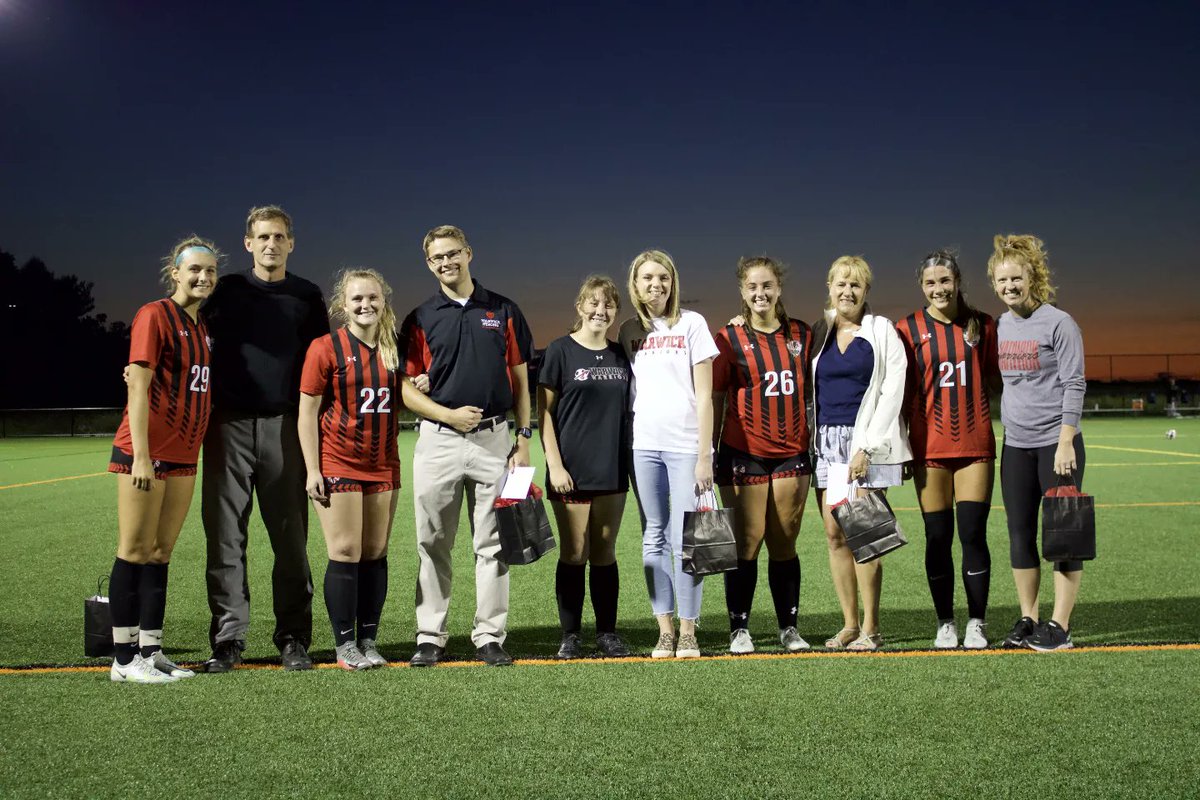 WarwickGirlsSoccer tweet media