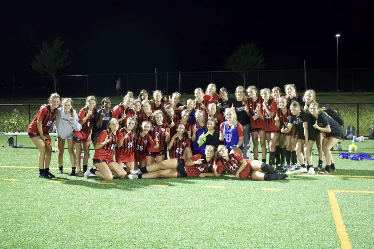 WarwickGirlsSoccer tweet media