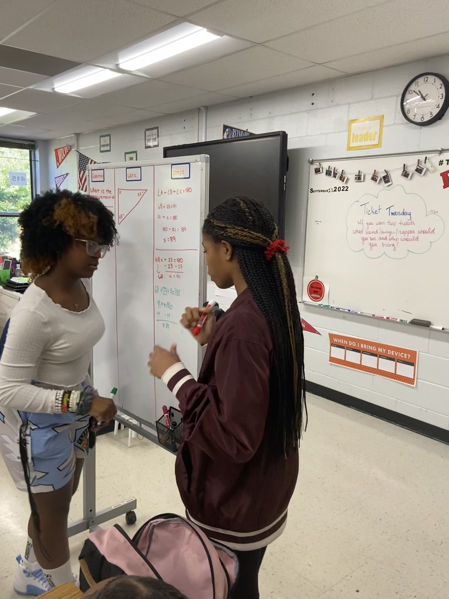 Tapp Middle School AVID tweet media