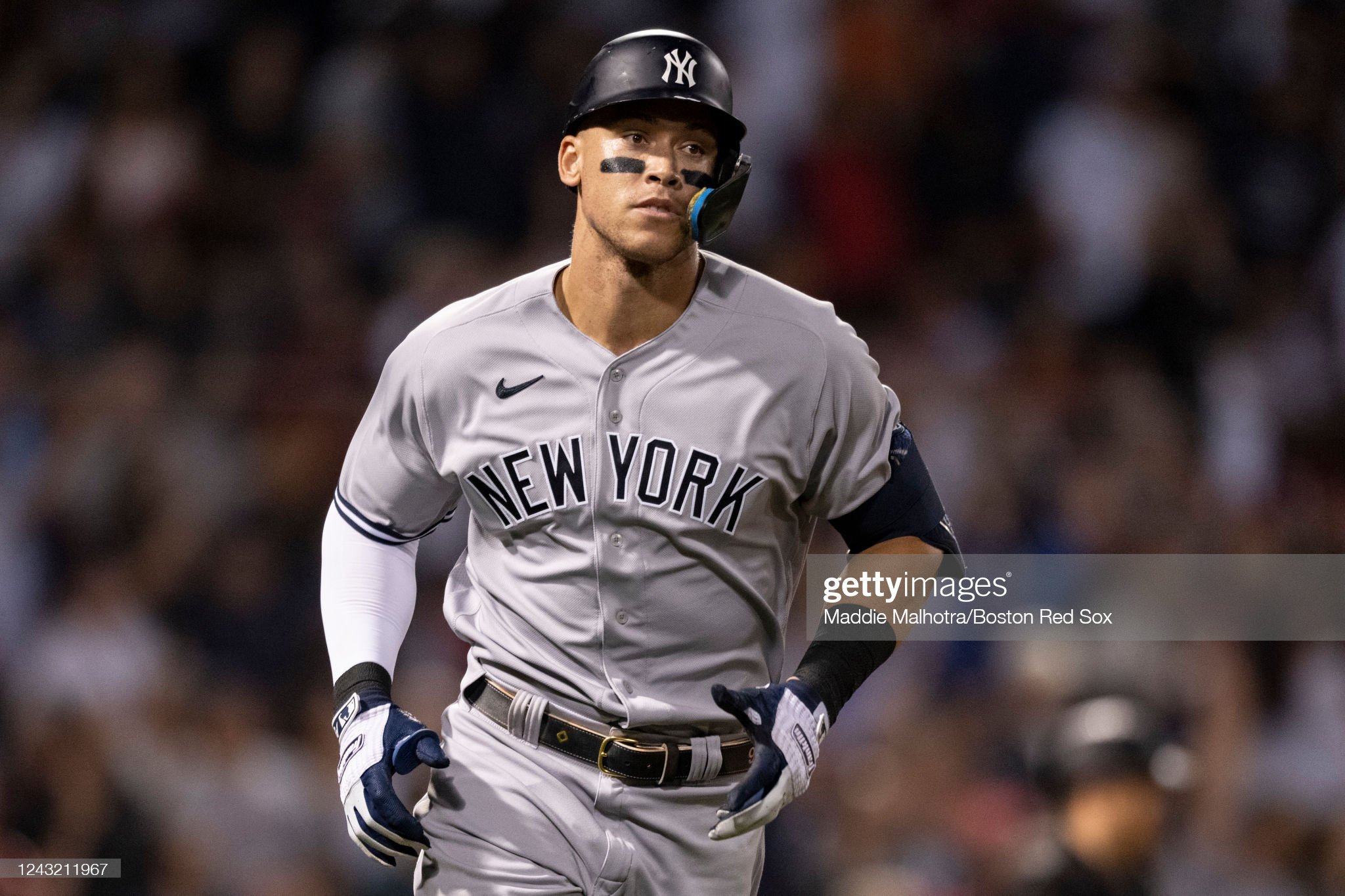 MLB Twitter not sold on analyst's take on Aaron Judge: “Not even