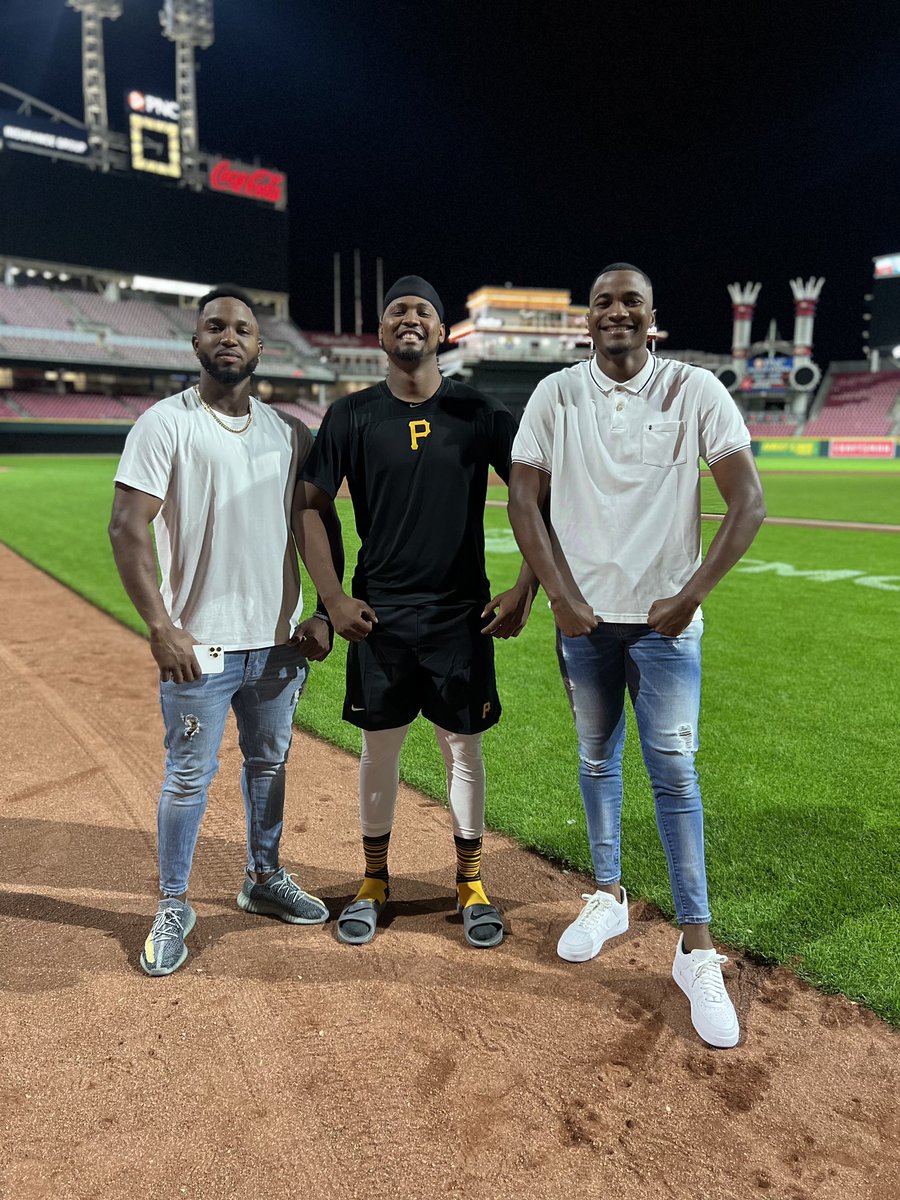 YoungBucsPIT's tweet image. From the Pirates Dominican Academy to The Show