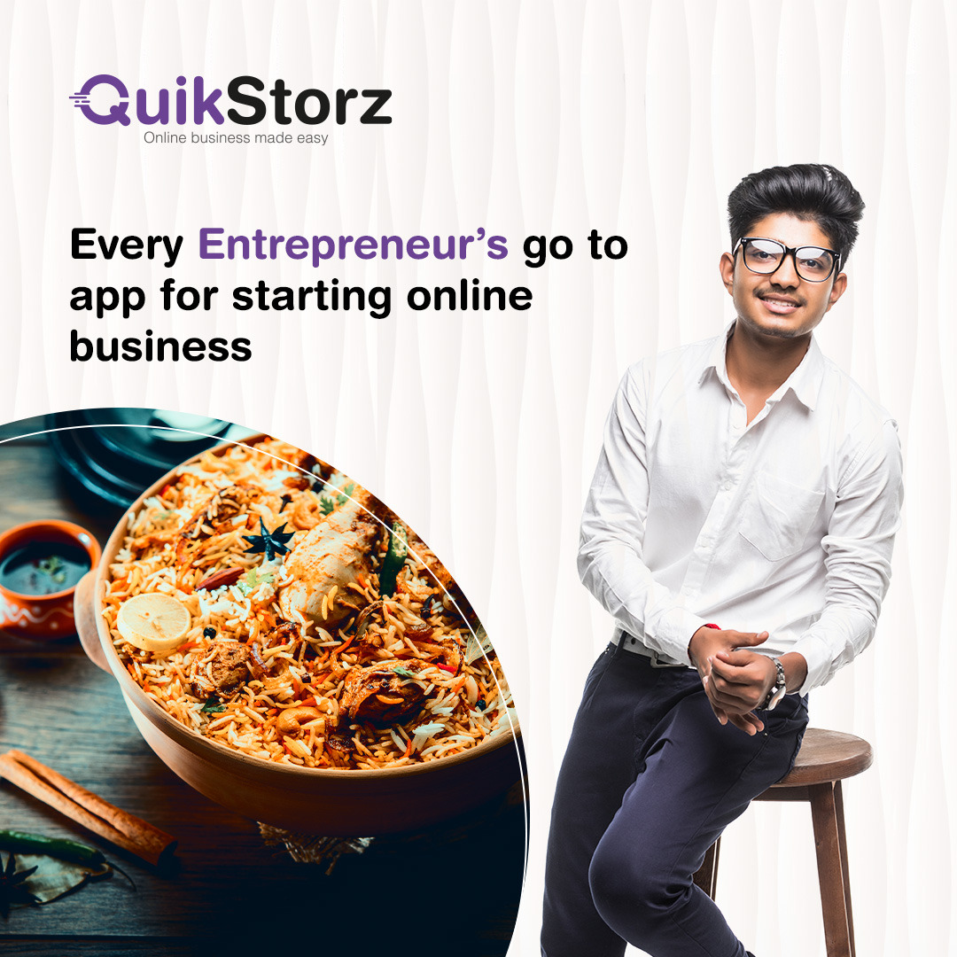 QRS_app's tweet photo. QuikStorz is recommended by many #entrepreneurs to start any kind of business online for its simple features, user-friendly interface and quick service.

To know more about the app visit our website: https://t.co/kqL2jWZA0o

#quikstorz #onlinebusiness #mobileapp #appshopping https://t.co/jT4gQELzJa