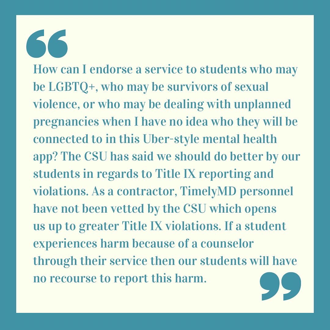 ChicoSexProf's tweet photo. My speech for The Board of Trustees @calstate in regards to student mental and the funding of our Counseling & Wellness Centers. #MentalHealth #UnionStrong #FacultyWorkingConditionsAreStudentLearningconditions @CFA_United https://t.co/fg6wBNdWfD
