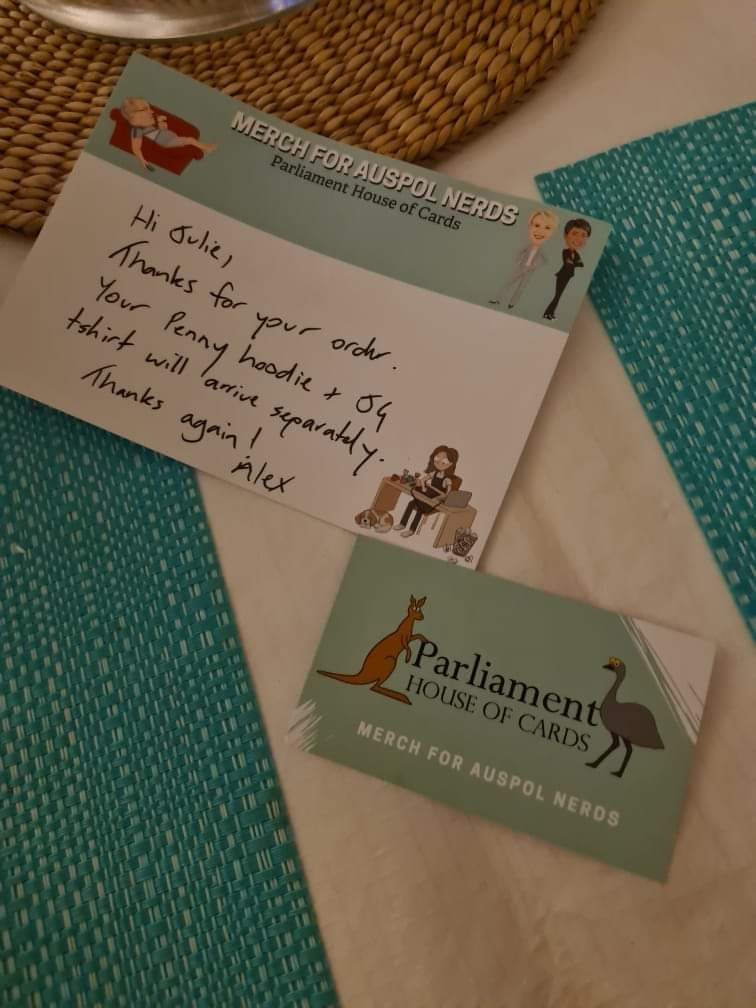 Julie Macdonald. tweet media