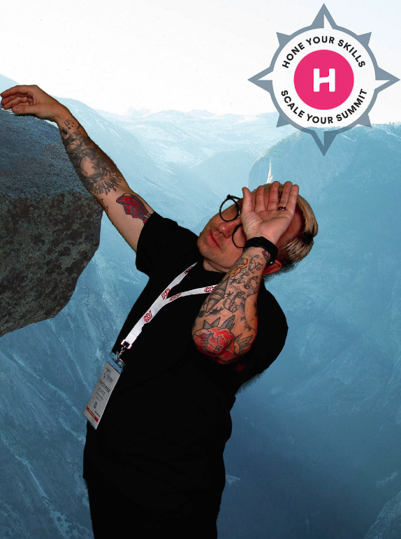 HoneHQ's tweet photo. Resilient and prepared teams are the foundation for navigating uncertain times. Hone Your Skills & Scale Your Summit! Visit us at @HRTechConf in LV at Booth #5909 and pick up your guide to unlocking leadership development at scale. #gearupforgreatness #livelearningatscale #hrtech https://t.co/FDVNAGyFyY