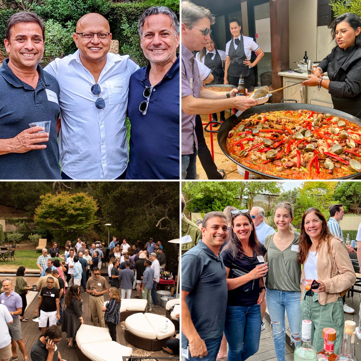 Position2's tweet photo. An amazing turnout for our go-to-market networking event in Hillsborough this past weekend!

We were also able to raise $300 for the Community Photobooth (https://t.co/5J1uOgN1Zh).

#Leadership #CommunityBuilding #EventMarketing #GoToMarket #Networking https://t.co/TcfT2pJN9K