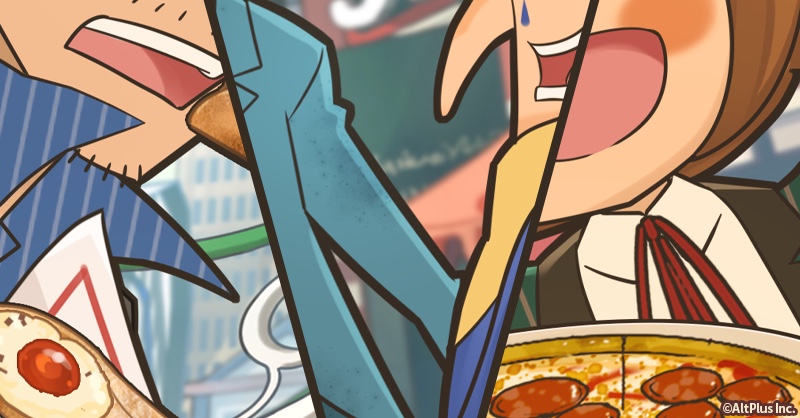 CUConTABLEGAME's tweet image. 「リリィの旅日記」開催中！食欲の秋を楽しみました♪
マッチ３パズル×ミステリーアドベンチャーゲームCOLOR PIECEOUT
《カラーピーソウト》を遊びませんか？
#カラーピーソウト
#カラピ
apps.apple.com/jp/app/%E3%82%…