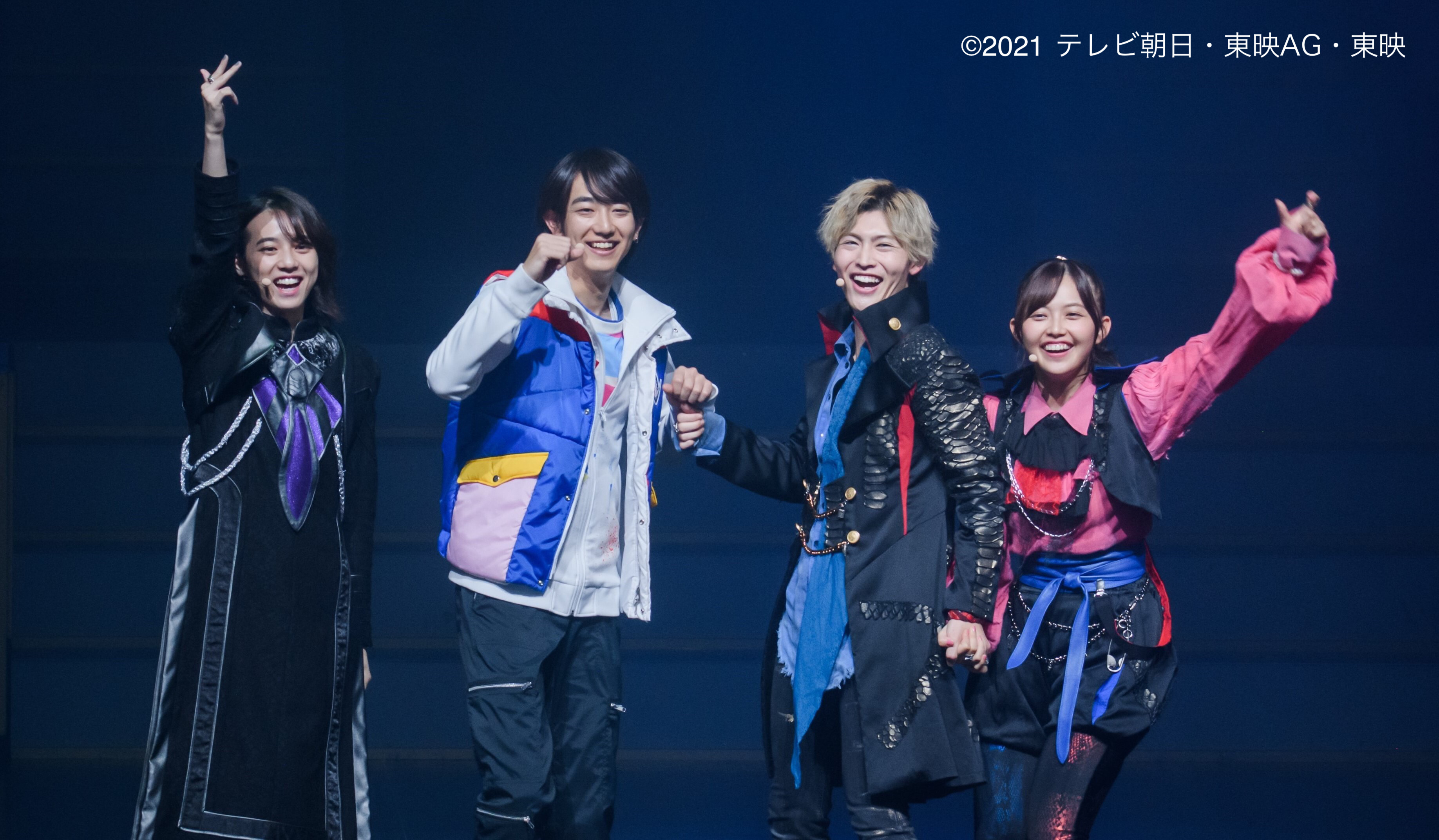 爆上戦隊ブンブンジャー ファイナルライブツアー2025 on X