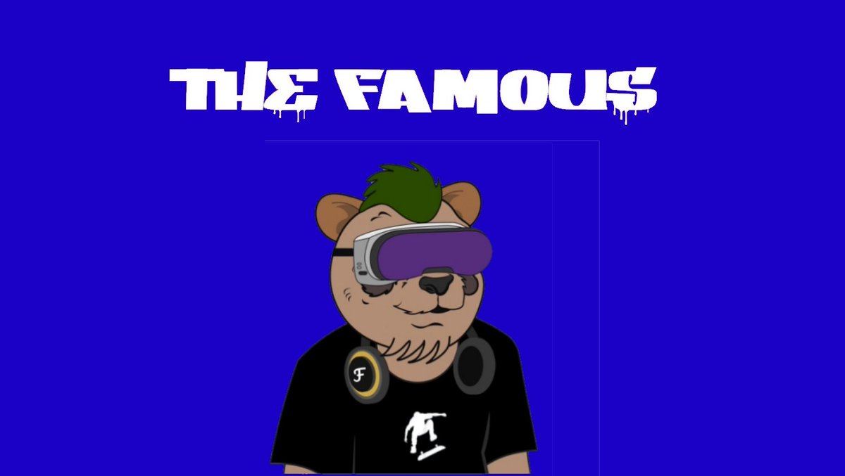 TheFamous Studio 🇫🇷 tweet media