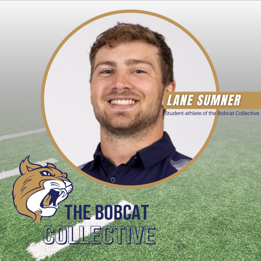 lane_sumner's tweet photo. Excited to announce that I have joined the collective! @thebobcatcollective maximizes my opportunities on and off the field with help from Montana St. fans like you!
 
#NIL #GoCatsGo #TheBobcatCollective https://t.co/acTCtbmmx0