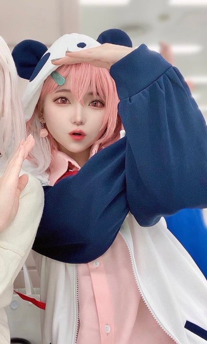 Twitterのコスプレ画像29