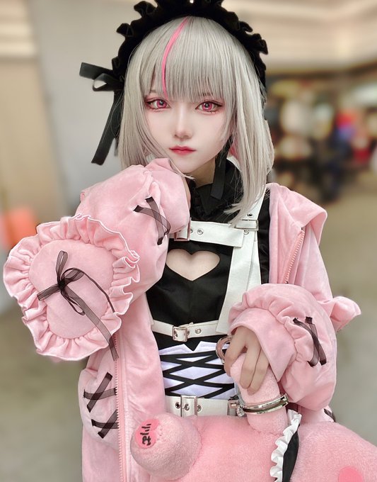 Twitterのコスプレ画像28