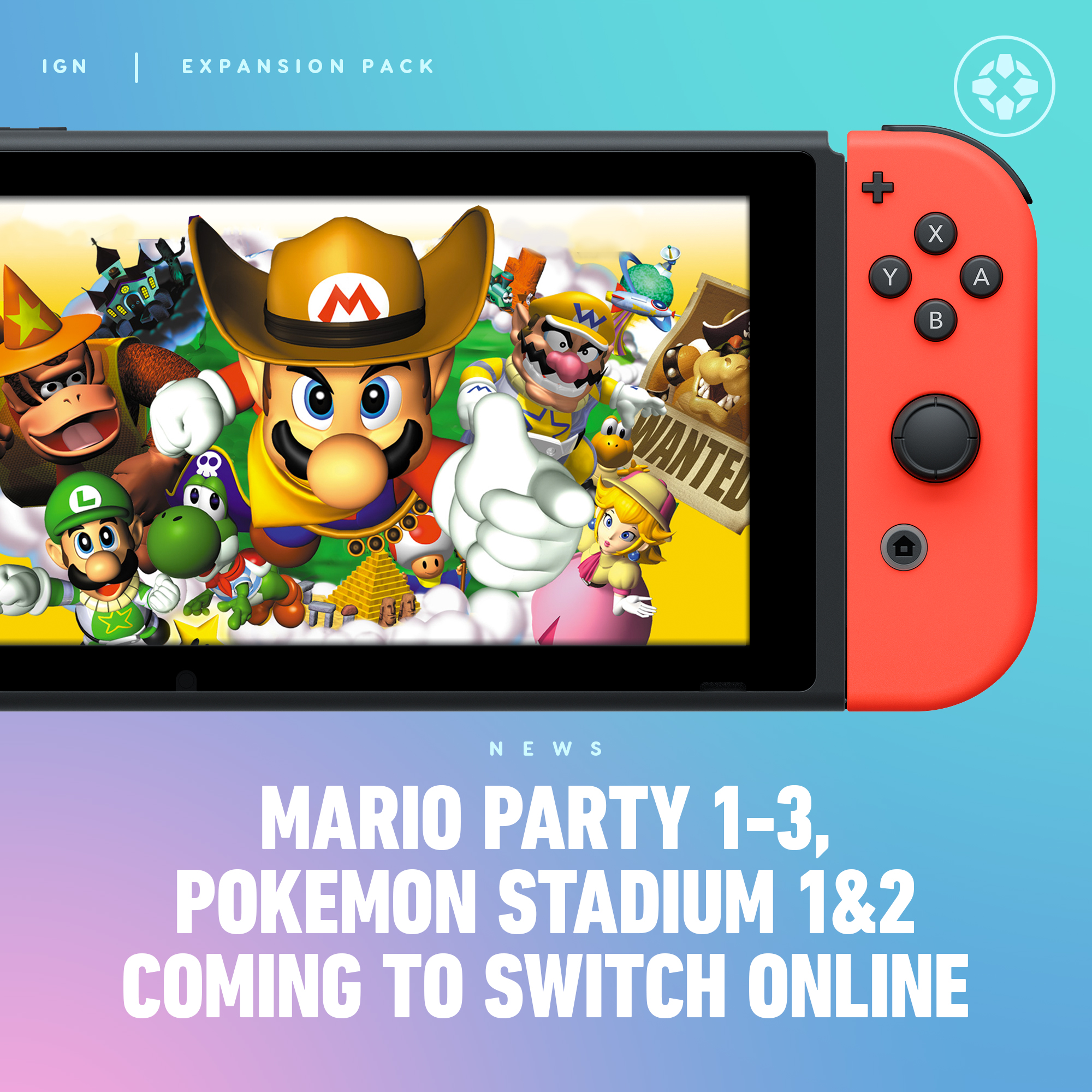 Super Mario Party Nintendo Switch - Video Games