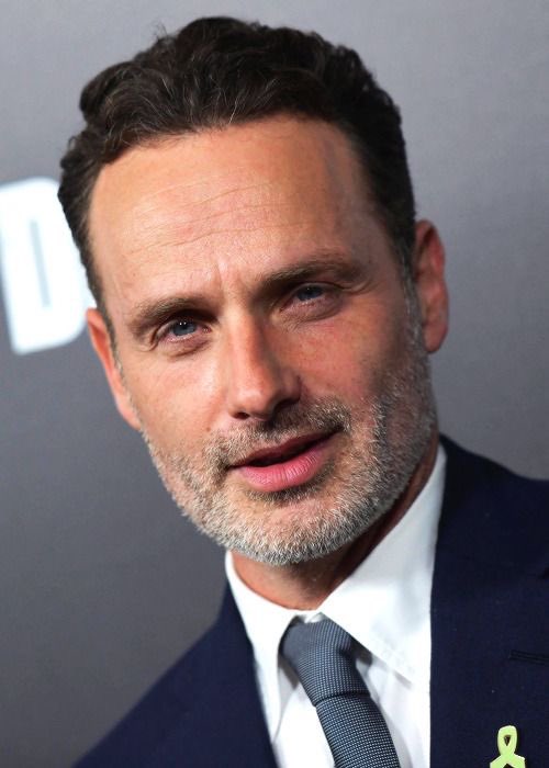 Happy Birthday Andrew Lincoln  