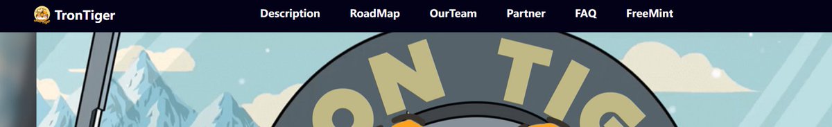 Tron_Tiger_'s tweet photo. The development process of #TRONTIGER You will see on our official website that the big #NFT community is docking🧐🧐🧐🧐 @apenftorg @justinsuntron @trondao https://t.co/pZXqdmunqn