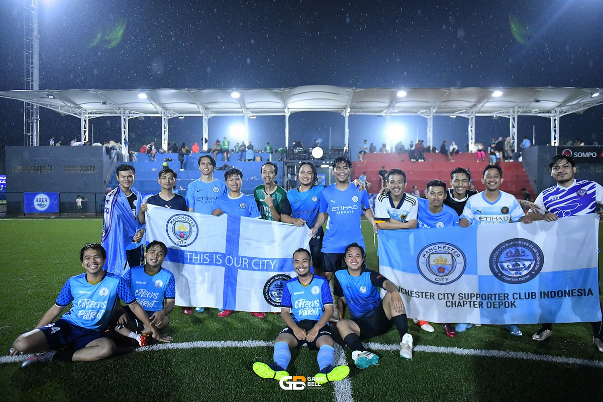 Happy Anniv tetangga kita chapter Bogor tersayang. Semoga makin solid terus. Dan tetap eksis jadi bagian MCSCI. Makasih juga main bolanya seru. Pulang juga keadaan kenyang. 😂

#Decitizens