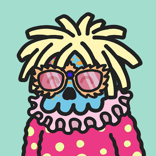 kek0x's tweet photo. #NewNFTProfilePic #NFT @CryptoMories #FaMorie my first #CryptoMorie Iโm going to call him JeffSpicoli.eth ๐โโ๏ธ https://t.co/Eqq5VkquNv