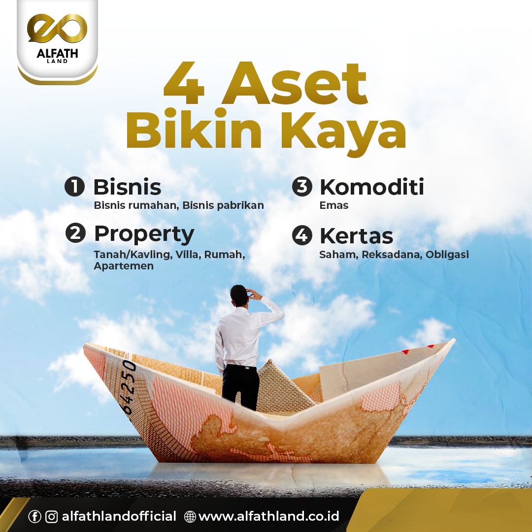 propertymks_afa's tweet photo. Pilihan Aset yang bisa bikin kaya.. nomor 2 properti bisa jadi pilihan anda.. cari info properti Makassar dan sekitar?? AlFathland properti solusinya.. 😁👇 https://t.co/cqGSu6c6w0