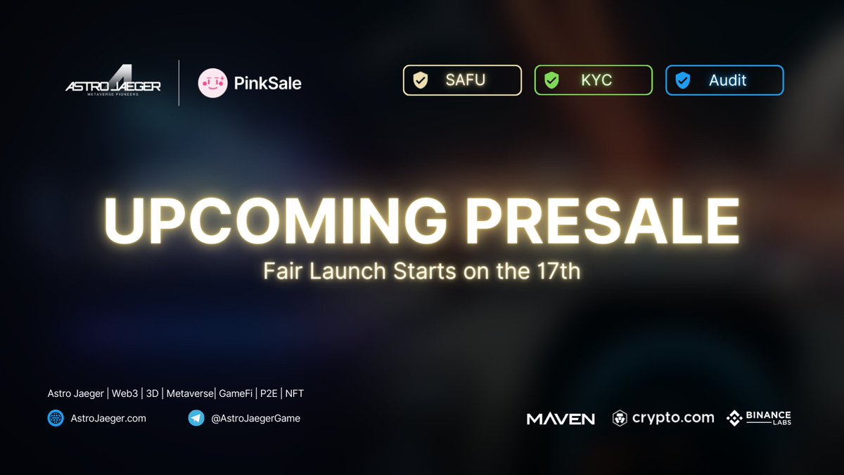 Astro Jaeger tweet media