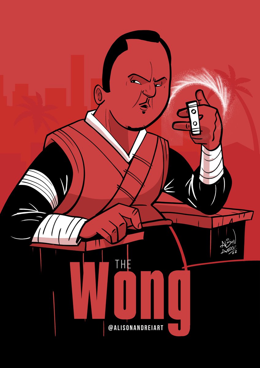 oAlisonAndrei's tweet photo. Resultado da live. #Wong #SheHulkAttorneyAtLaw #SheHulk #live #liveontwitch 
The Sopranos Reference. https://t.co/0oqfuoKvkG