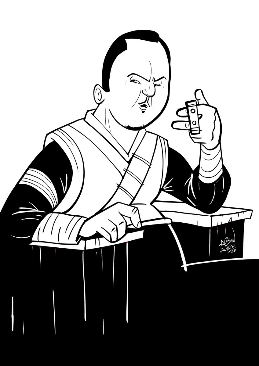 oAlisonAndrei's tweet photo. Resultado da live. #Wong #SheHulkAttorneyAtLaw #SheHulk #live #liveontwitch 
The Sopranos Reference. https://t.co/0oqfuoKvkG