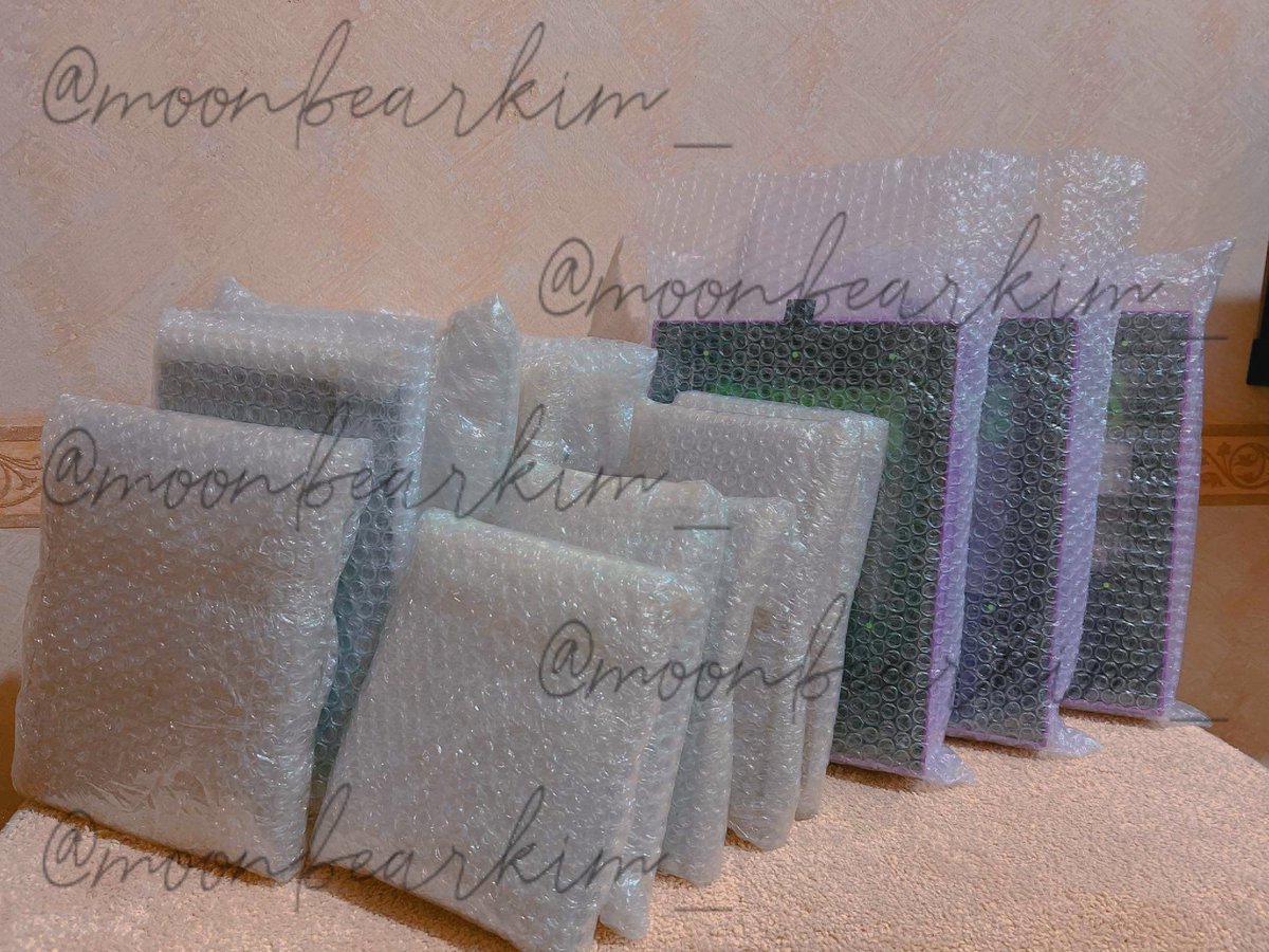 moonbearkim_'s tweet photo. thread

feedback from my previous buyers 💜

#mbk_feedback https://t.co/EcOZGNRn5m