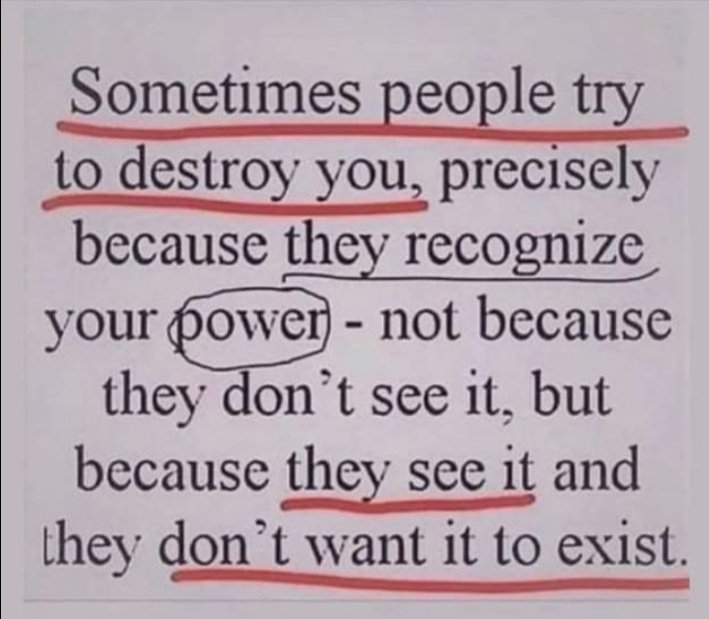 These people who are jealous of Kisses existence. They could try harder to block every path she walks on but they can't destroy her true value. She is surrounded by her 7angelsiblings from up there. 

<a href="/KissesDelavin/">Kisses Delavin</a> 
#KissesDelavin 
#Kissables