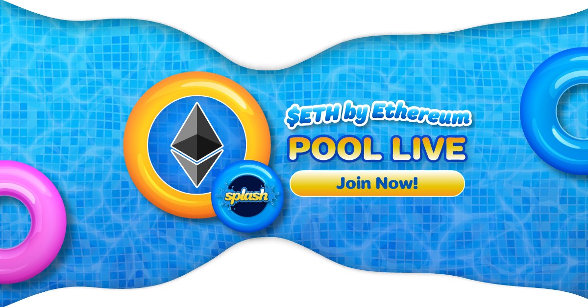 transient_sc's tweet photo. 💦 Can you predict the price of $ETH? 🏖
SPLASH into the Quick Pick Pool to test your abilities and EARN A 10K REWARD!
Place your prediction NOW!👇
https://t.co/bYtIAQwVys
#Transient #quickpool #splash #Predict2Earn #cryptocurrency #altcoin https://t.co/qISfMKNio7