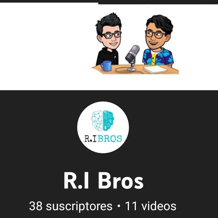 DoranEadwulf's tweet photo. En R.I Bros disfrutarás de una amplia gama de contenido audiovisual con fines de entretenimiento y educación.
https://t.co/LwAWvTddaB
#nuevoenyoutube #YouTuber #YouTubers #canal #canalrandom #temasrandom #Random #bros #PROMO https://t.co/DFRT4EtmYy