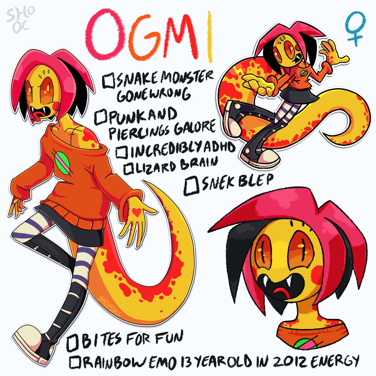 Shopoked's tweet photo. @difurgence take my chaotic snake for this if you want lol
super neat idea for fall season! https://t.co/mRmnYOScY2