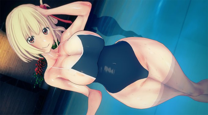 顔をもう少し修正。 難しい。 