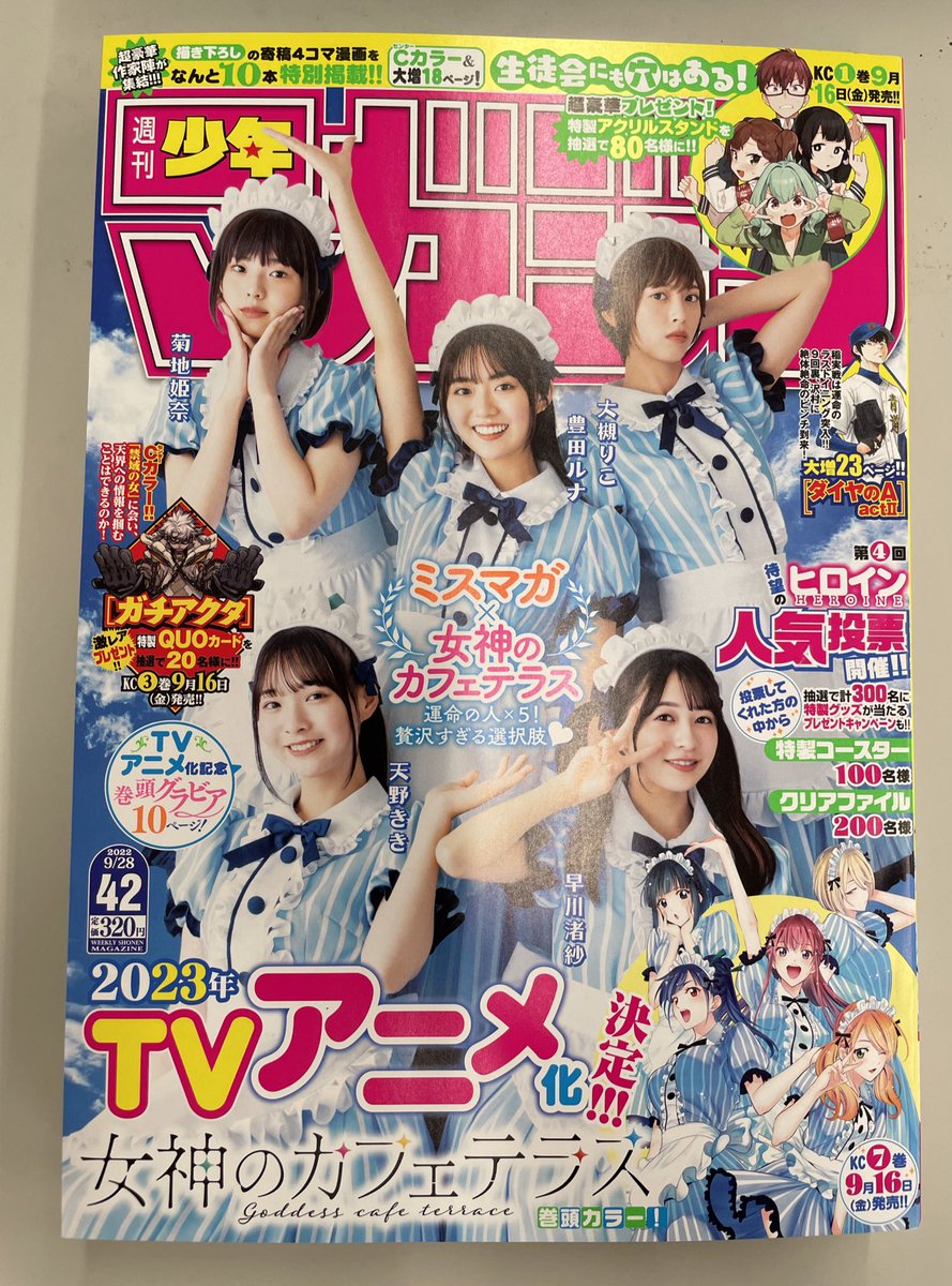 ダイヤのa Diaace Official Twitter ダイヤのa Diaace Official Twitter