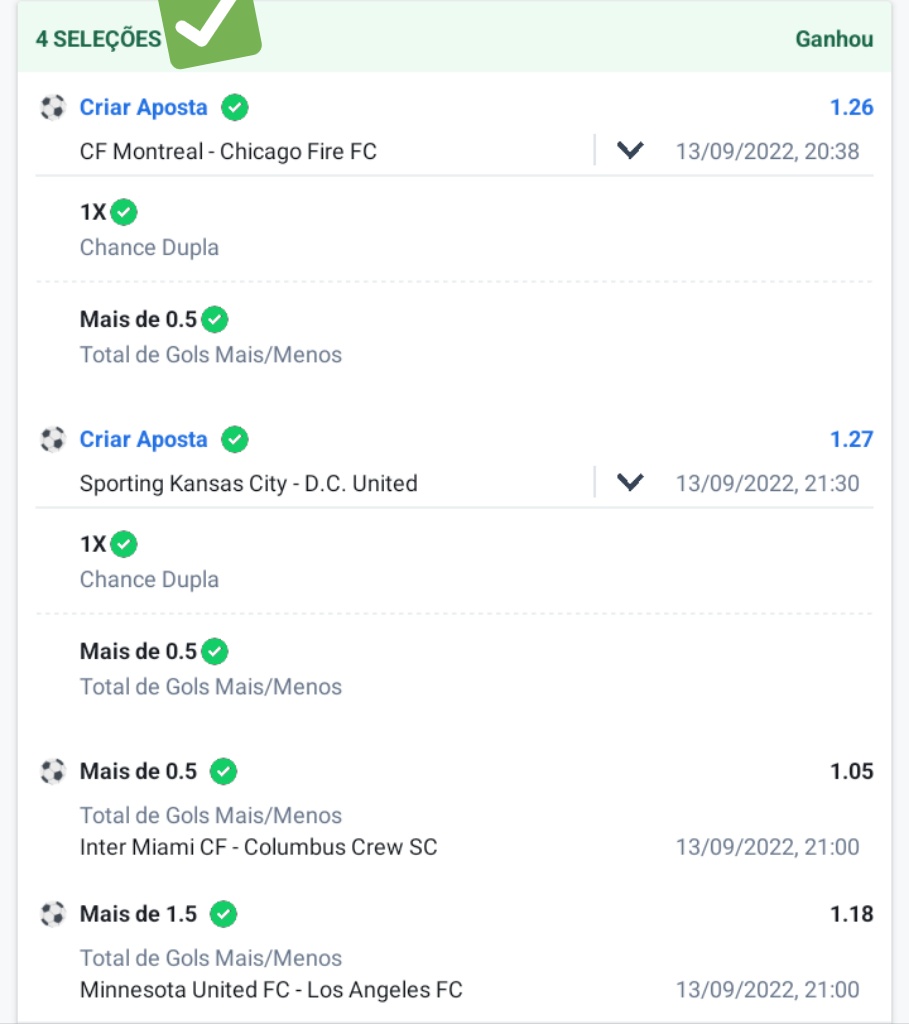 MJ__Bets's tweet photo. Resultado da #MLS da noite! 🙅🏻🤞🏻✅ E assim vamos indo! #aposta #betway #palpitegratis #betano #tips #apostasesportivas #traderesportivo #GreenDay #green https://t.co/0iGr7gA9Kk