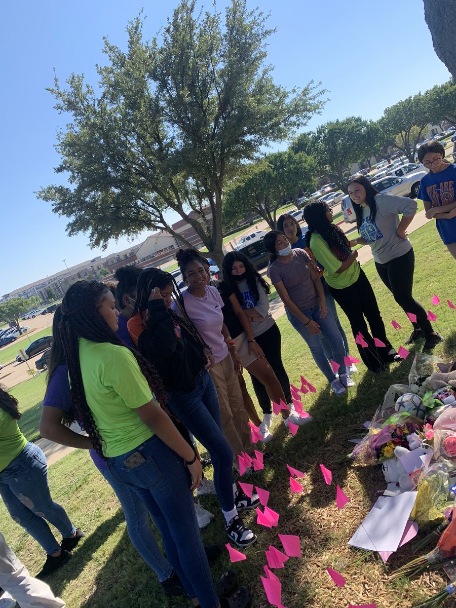 O’Banion Lady Bison tweet media