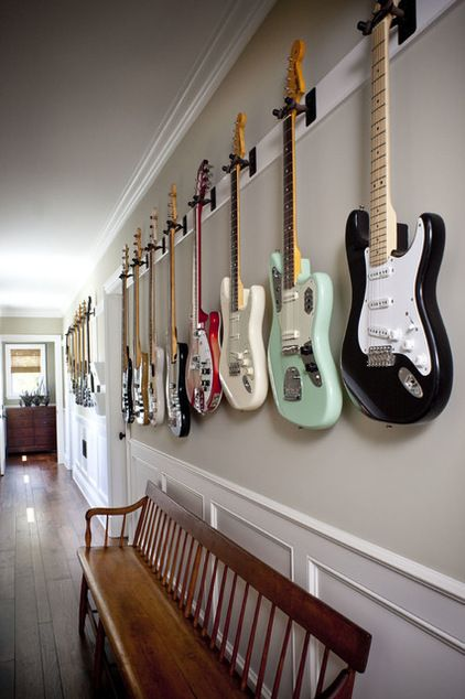 rickyricksmusic's tweet photo. Display your guitars on the wall  (yea or nay) https://t.co/7JUOuDgFN0