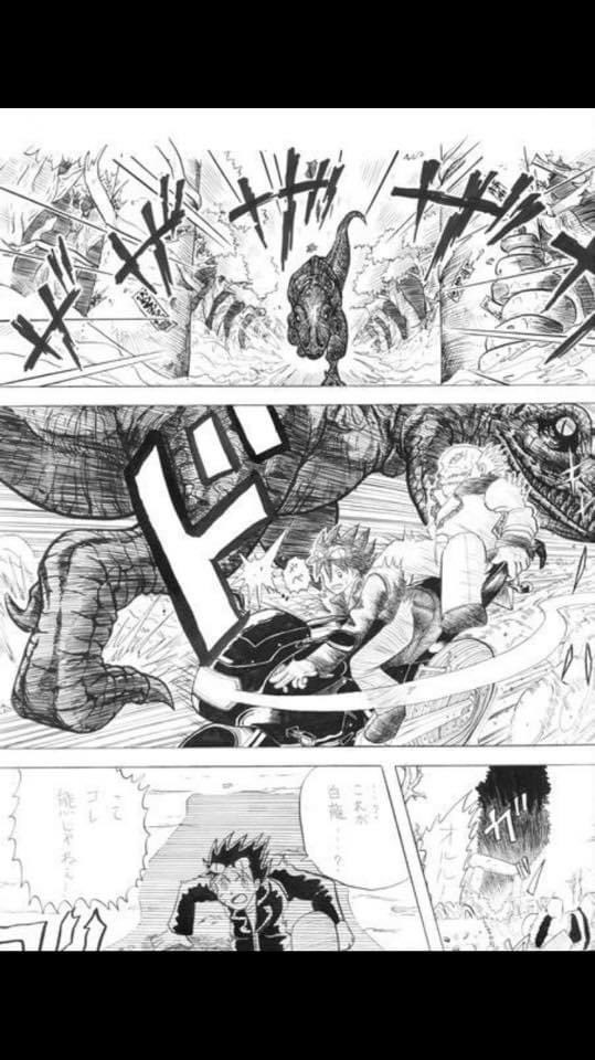 紙にペンとインクで描いている時は大変だった(チャンピオンであと一歩で賞みたいなのをもらった漫画)