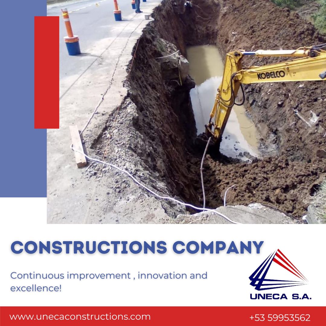 UnecaSa's tweet photo. We believe in archieving the highest standars of Quality, Health, Safety and Security through all available mechanisms in our industry. Contact us for more information
#construccion #manodeobra #manodeobralocal #cubaconstruccion #diseño #diseñoobra #DiseñoConstruccion https://t.co/vxEB46NPwy