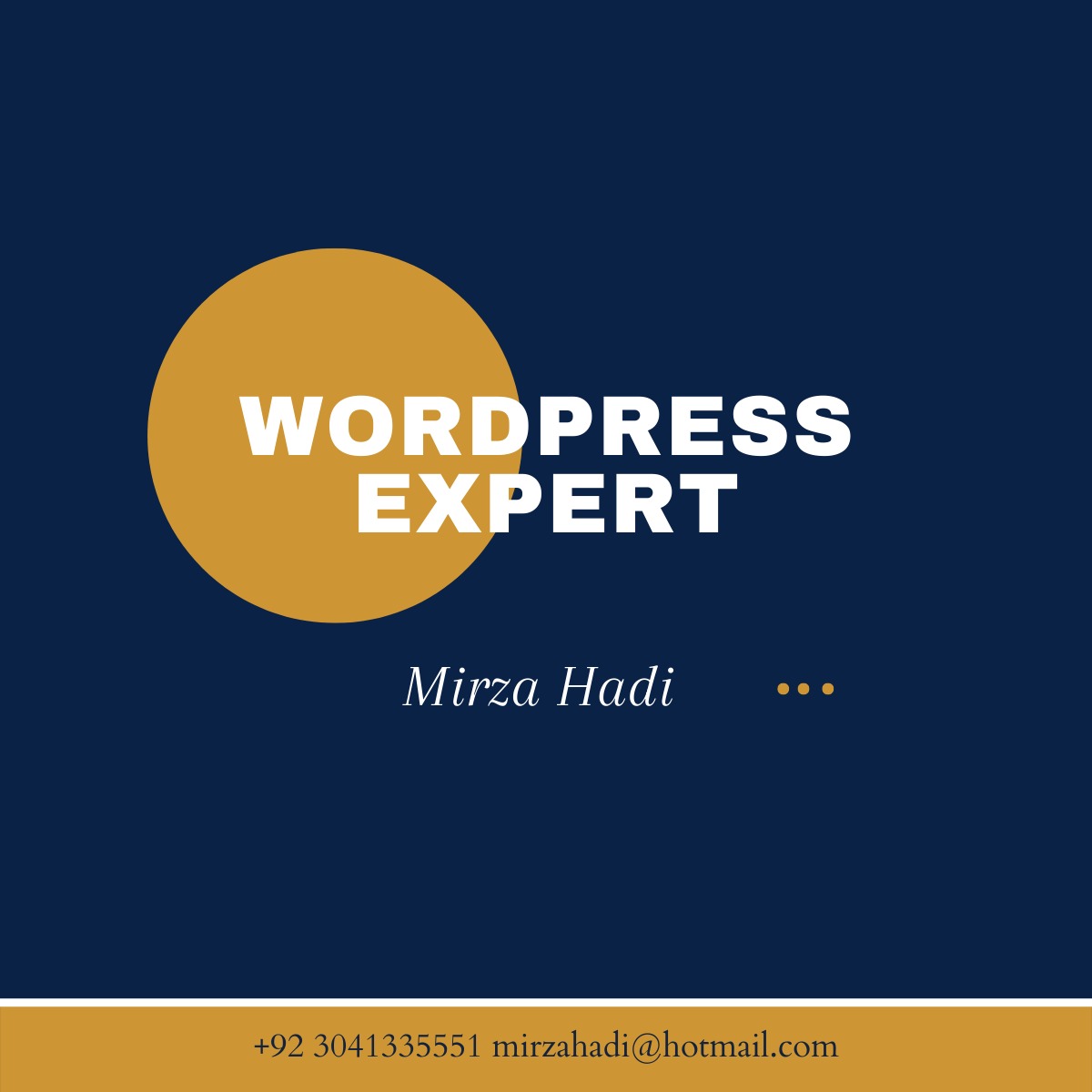 HdotMirza's tweet photo. Good morning to all professional and hardworking people have a glorious day.
#letsconnect #hishamsarwar #wordpress #Website #webdwsign #devevelopment #webdeveloper #shopify #websecurity #malware #virus https://t.co/iiaTLMqLNG